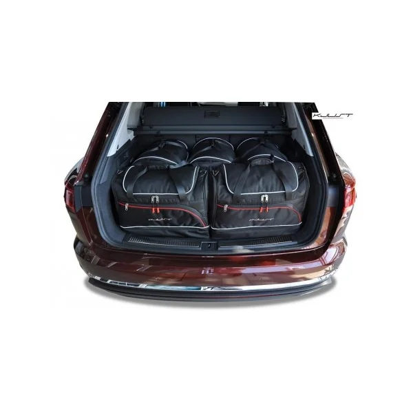 Kit maletas a medida para Volkswagen Touareg (2018 - actualidad)