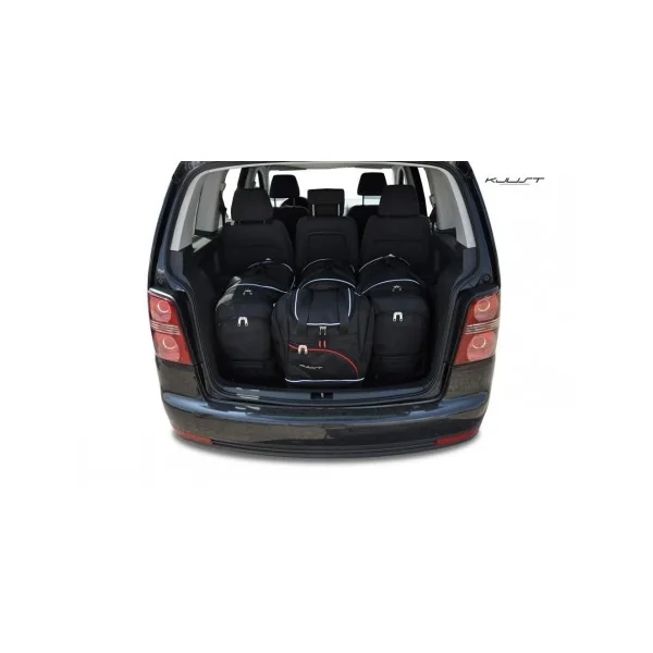 Kit maletas a medida para Volkswagen Touran (2003 - 2006)