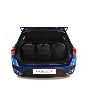 Kit maletas a medida para Volkswagen T-Roc (2017-2025)