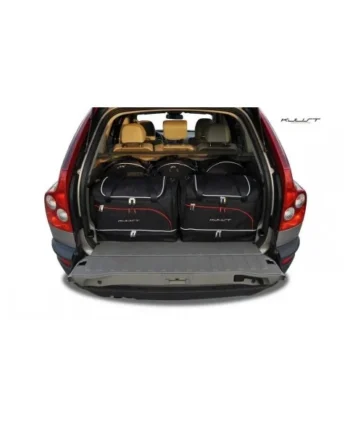 Kit maletas a medida para Volvo XC90 5 plazas (2002 - 2015)