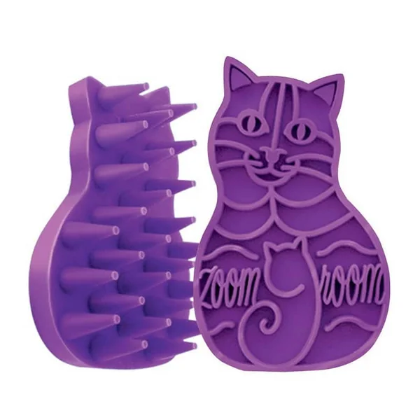 Kong Zoom Groom Cat al mejor precio | Comprar en La Tienda del Pienso