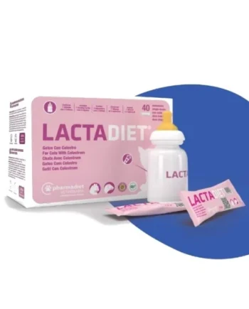 LACTADIET CALOSTRO GATOS 300gr