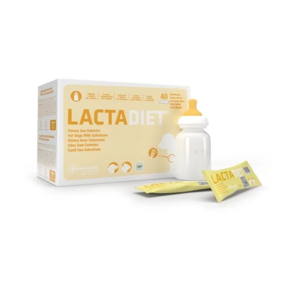 LACTADIET CALOSTRO PERROS 300gr