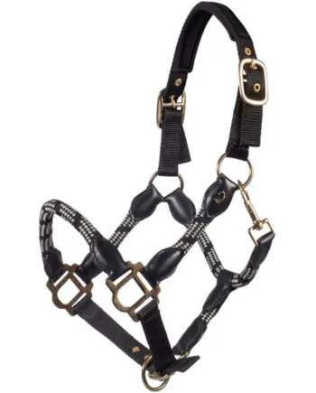 Lauria Garrelli Cabestro Limone Sportive Negro