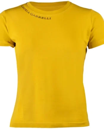 Lauria Garrelli Camiseta Limone Lemon