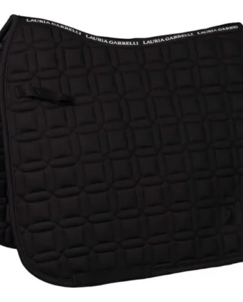 Lauria Garrelli Mantilla Limone Elegant Doma clásica Negro