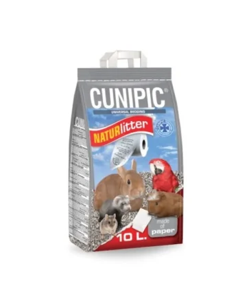 Lecho de papel NATURlitter