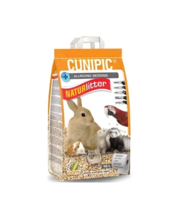 Lecho universal de maíz NATURlitter