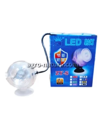 Led Sumergible para Acuarios 1W