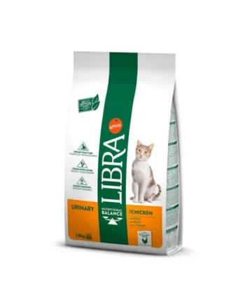 Libra Cat Urinary para Gatos