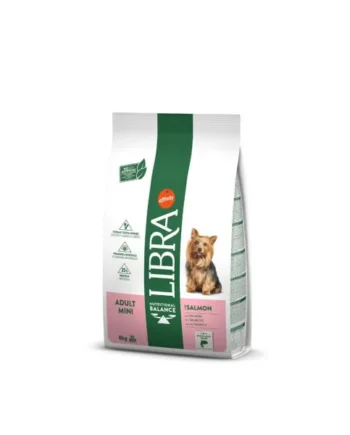 Libra Dog Adult Mini Salmón