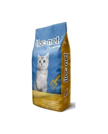 Lloc-net Clumping 10L - 9 kg