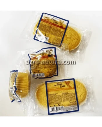 Madalenas para perros