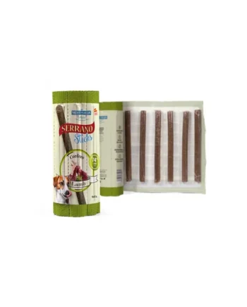 MDT Serrano Stick Perros Cordero 16 x 10 unidades