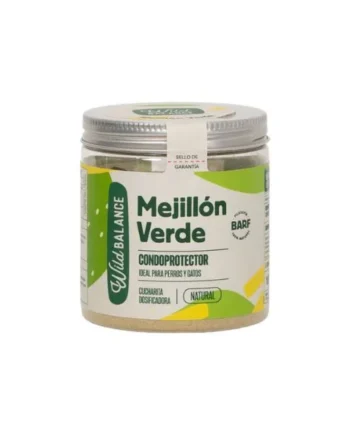 MEJILLÓN DE LABIO VERDE fortalece articulaciones, ligamentos y tendones