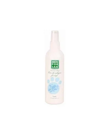 Menforsan Agua Colonia Fresh Perro 125ml al mejor precio | Comprar en La Tienda del Pienso