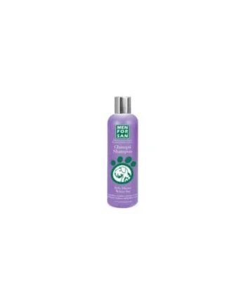 Menforsan Champu Intensificador Color Blanco 300ml al mejor precio | Comprar en La Tienda del Pienso