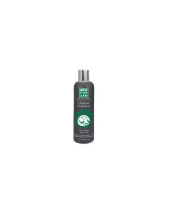 Menforsan Champu Intensificador Color Negro 300ml al mejor precio | Comprar en La Tienda del Pienso