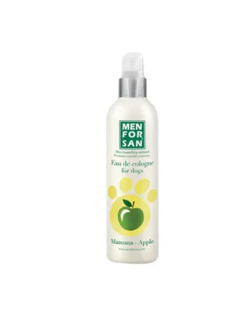 Menforsan Dog Colonia Manzana 125ml