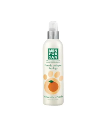 Menforsan Dog Colonia Melocotón 125ml