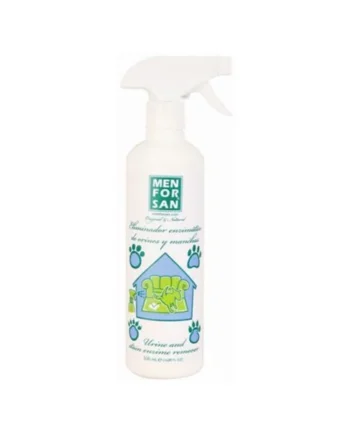 Menforsan Eliminador Enzimático de Orines y Manchas 500ml