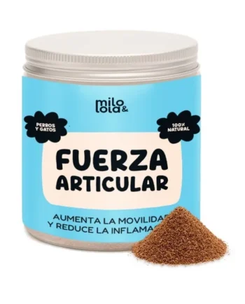 Milo Y Lola Suplemento Fuerza Articular