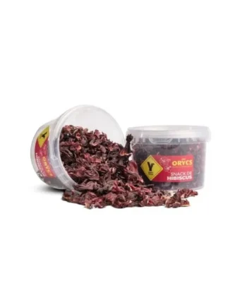 Miniorycs snack Hibiscus