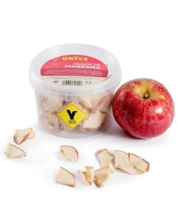 Miniorycs snack Manzana