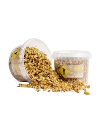 Miniorycs snack Manzanilla