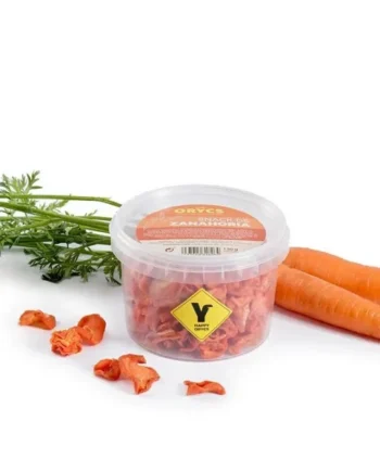 Miniorycs snack Zanahoria