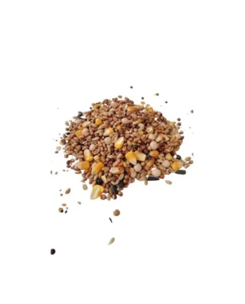 Mixtura criadero con maíz PALOMAS saco 20 kg
