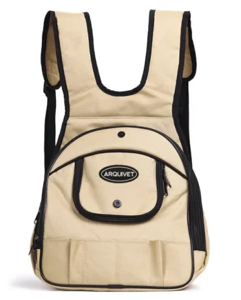 Mochila frontal de transporte
