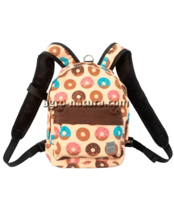 Mochila perruna "Go Nuts"