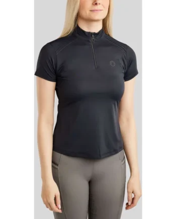 Montar Polo MoPearl Pintuck Navy