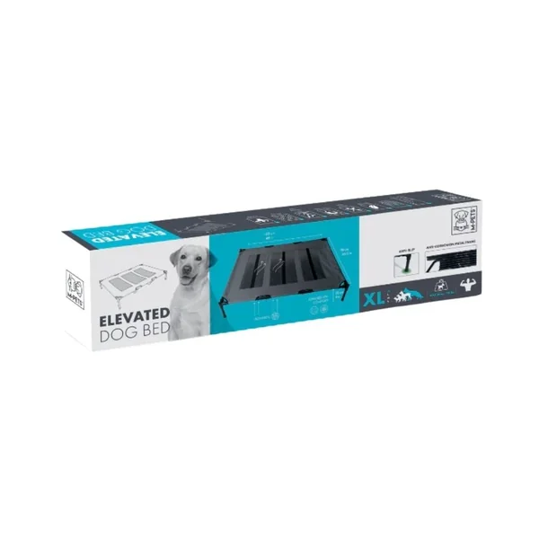 M-Pets Cama Elevada para Perros