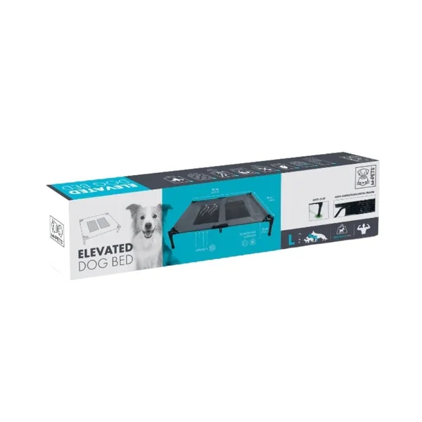 M-Pets Cama Elevada para Perros