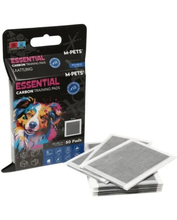 M-Pets Empapadores de Carbón 60x45 cm (50 uds)