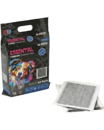 M-Pets Empapadores de Carbón 60x60 cm (50 uds)