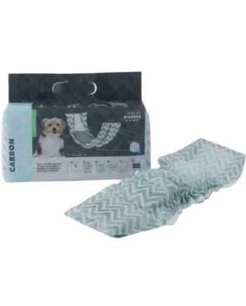 M-Pets Pañales de Carbón para Macho (18 uds)