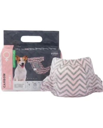 M-Pets Pañales de Carbón para Perra (15 uds)