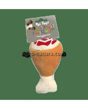 Muslo de Pollo y Vaca