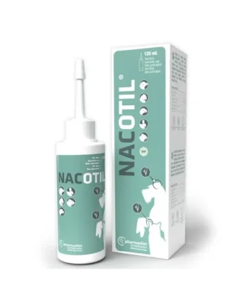 Nacotil 125 ml - Limpieza auricular