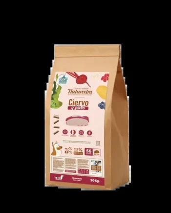 Naturextra ciervo & pato 10kg