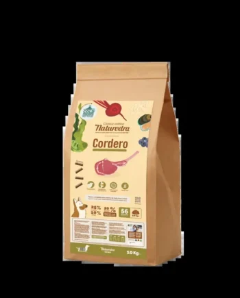 Naturextra cordero 10kg