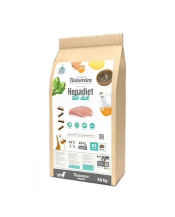 Naturextra Dog Hepadiet Detox