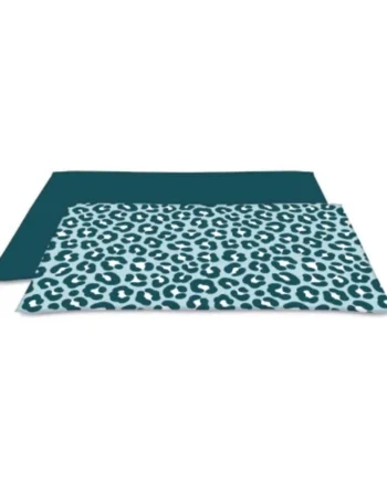 Nayeco Colchoneta Refrigerante Animal Print Pad para Perros y Gatos