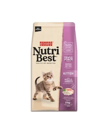 NutriBest Cat Kitten - 8 kg