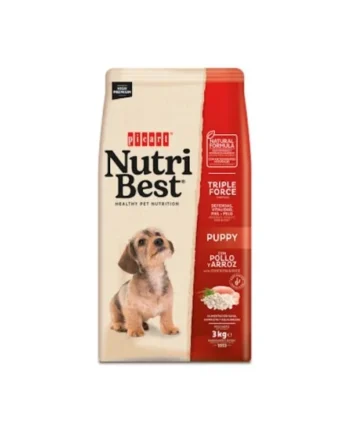 NutriBest Puppy - 15 kg
