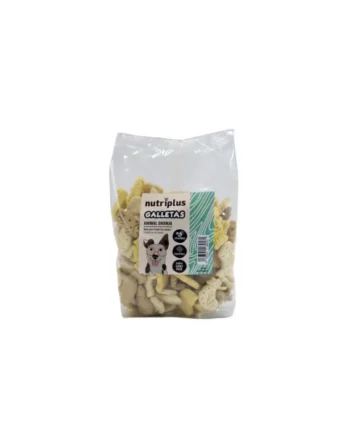 NUTRIPLUS GALLETA VAINILLA CACHORROS