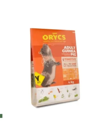 ORYCS Adult Guinea Pig 4 kg